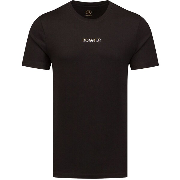 T-shirt BOGNER Roc 58446604-black26 58446604-black26