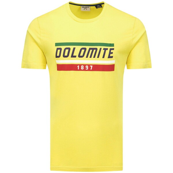 T-shirt męski Dolomite Gardena 289177-1488 289177-1488