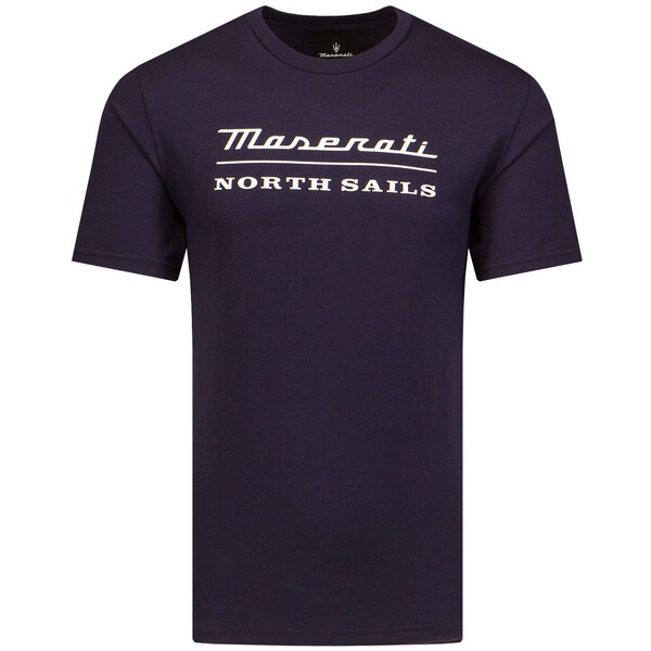 T-shirt North Sails x Maserati 453014-802 453014-802