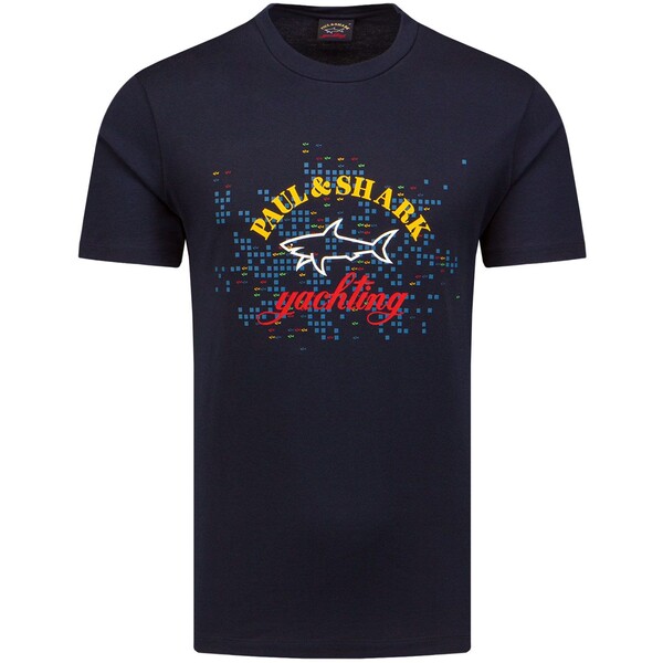 Paul and Shark T-shirt Paul&amp;Shark 23411041-13 23411041-13