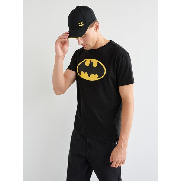 Sinsay Czapka Batman 2771O-99X