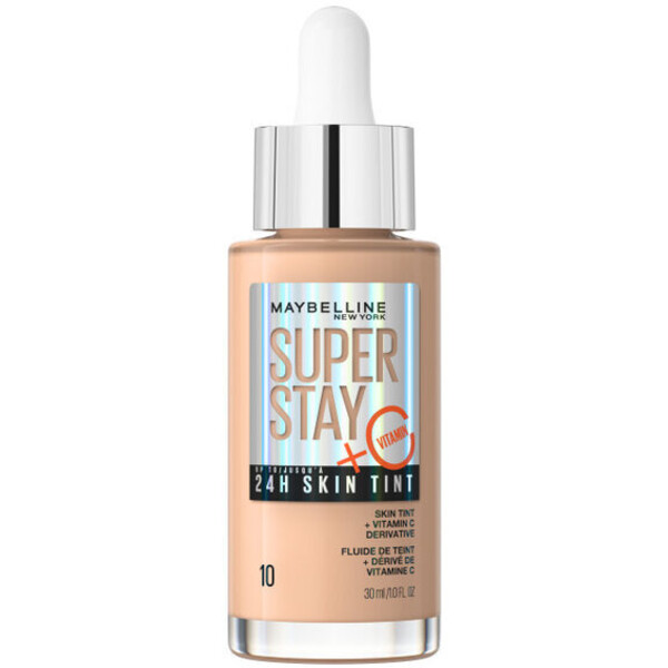 Maybelline Super Stay 24H Skin Tint Podkład 10