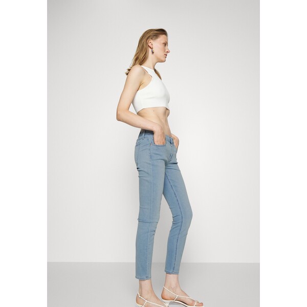 7 for all mankind Jeansy Skinny Fit 7F121N0R5-K11