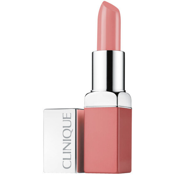 Clinique Pop Lip Colour and Primer Pomadka 01 Nude Pop