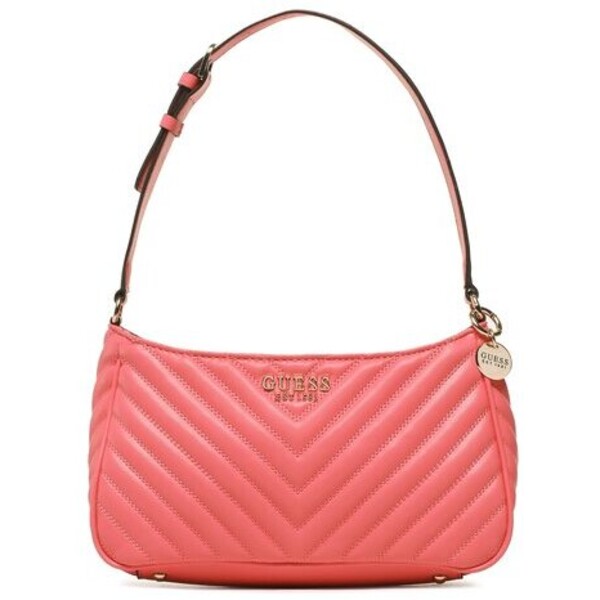 Guess Torebka Keillah (QG) HWQG86 90180 Koralowy