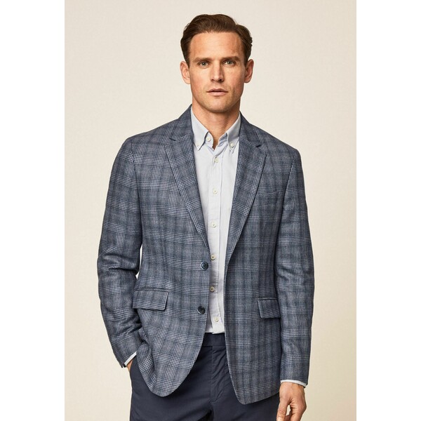 Hackett London Marynarka HT622T0CS-K11