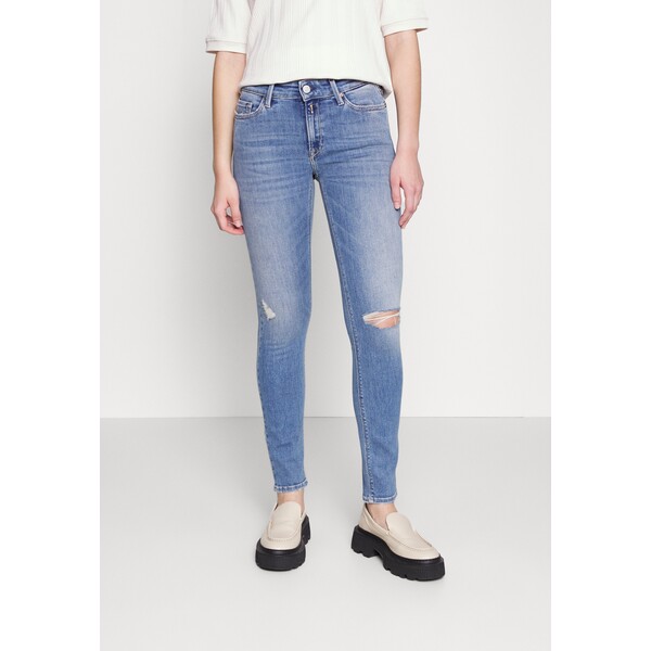 Replay LUZIEN Jeansy Skinny Fit RE321N0G5-K11