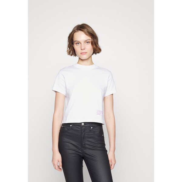Calvin Klein Jeans T-shirt z nadrukiem C1821D0KZ-A11