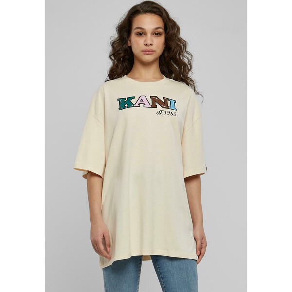 Karl Kani T-shirt z nadrukiem KK121D083-B11