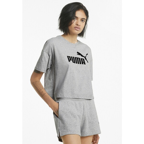 Puma T-shirt z nadrukiem PU141D0L3-C11