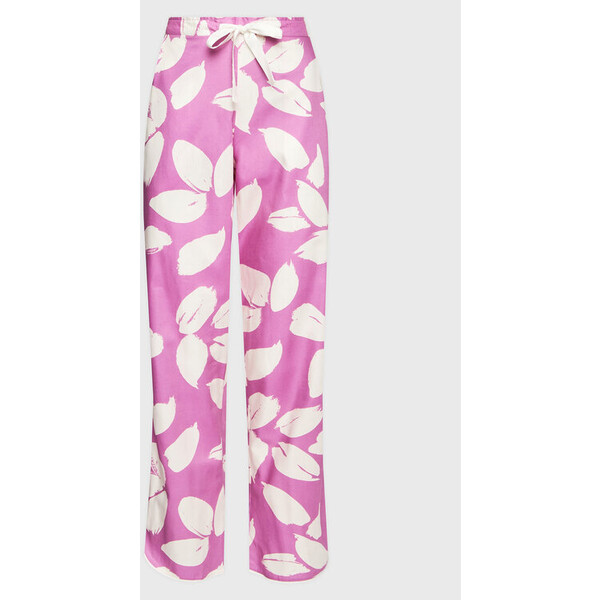 Cyberjammies Spodnie piżamowe Viola CY9563 Różowy Regular Fit