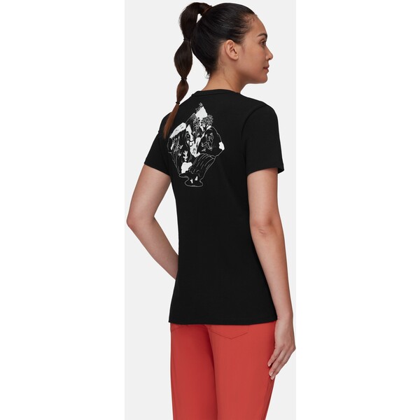 Mammut T-shirt z nadrukiem M7341D032-Q11