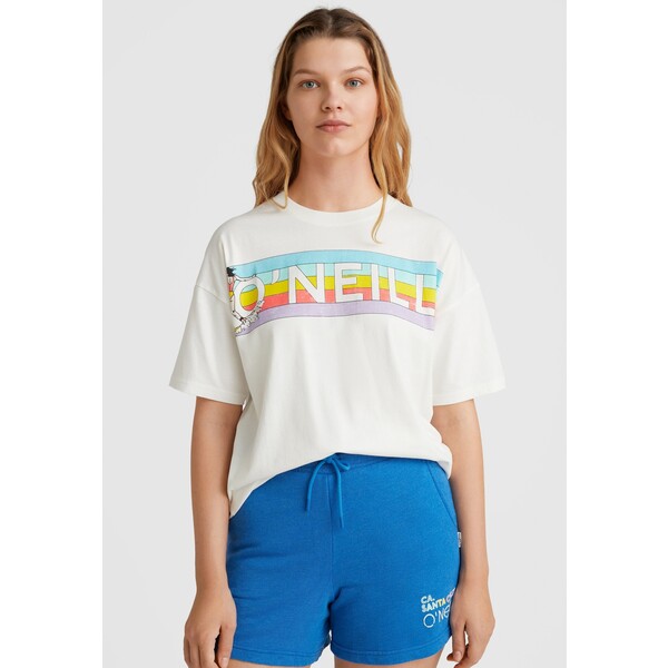 O'Neill T-shirt z nadrukiem ON521D04X-A11