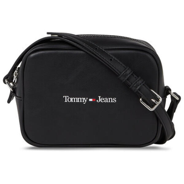 Tommy Jeans Torebka Camera Bag AW0AW15029 Czarny
