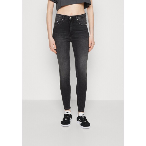 Calvin Klein Jeans Jeansy Skinny Fit C1821N0LJ-K11
