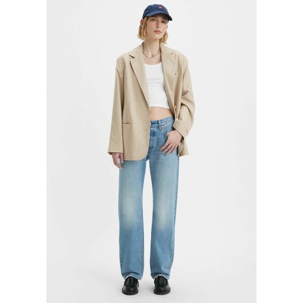 Levi's® 501® '90S Jeansy Straight Leg LE221N0ID-K22