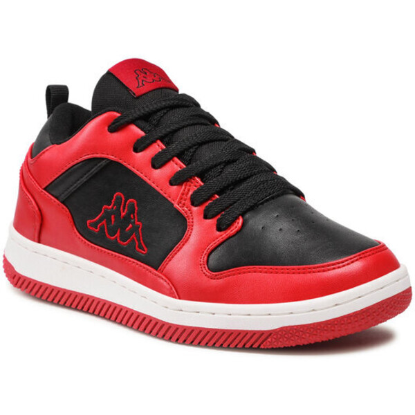 Kappa Sneakersy 243086 Czerwony