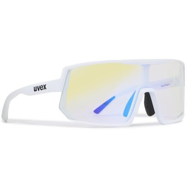 Uvex Okulary przeciwsłoneczne Sportstyle 235 V S5330318803 Biały