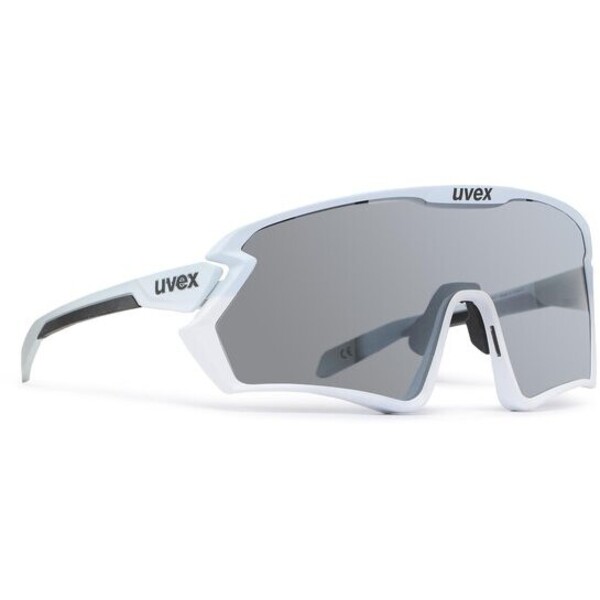 Uvex Okulary przeciwsłoneczne Sportstyle 231 2.0 S5330268116 Biały