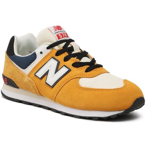 New Balance Sneakersy GC574CY1 Żółty