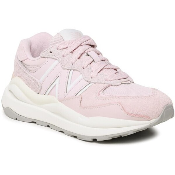 New Balance Sneakersy W5740STB Różowy