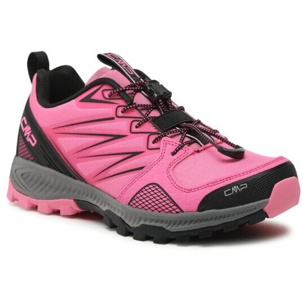 CMP Buty Atik Trail Running Shoes 3Q32146 Różowy
