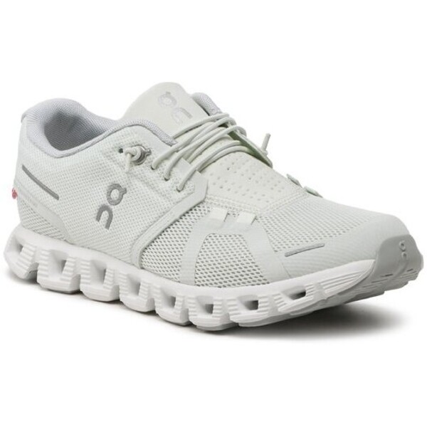 On Sneakersy Cloud 5 5998774 Biały