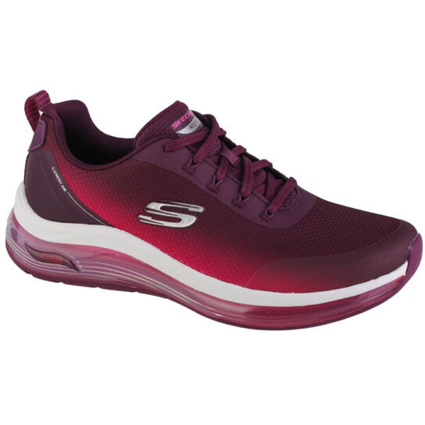 Sneakersy Skechers Arch Fit Element Air Różowy