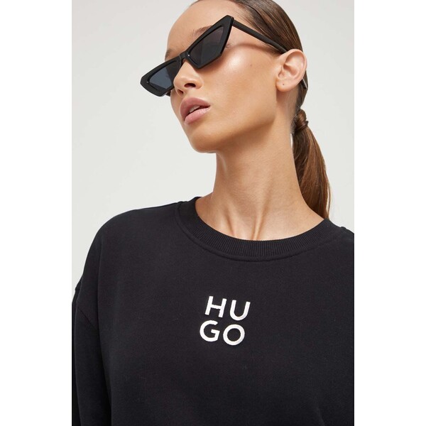 Hugo HUGO bluza bawełniana 50500459