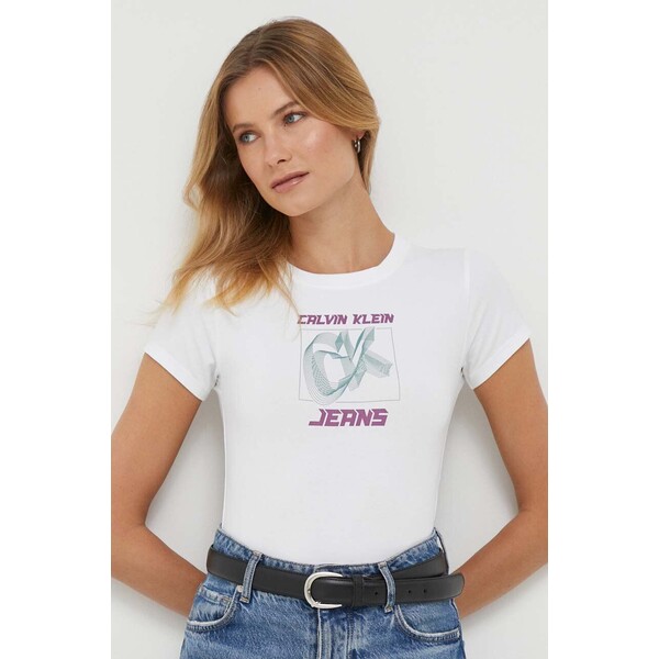 Calvin Klein Jeans t-shirt J20J222345