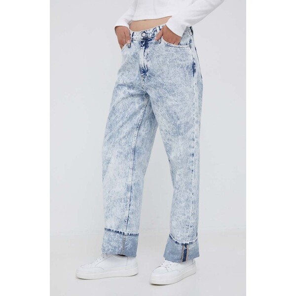 Calvin Klein Jeans jeansy 90s J20J222211