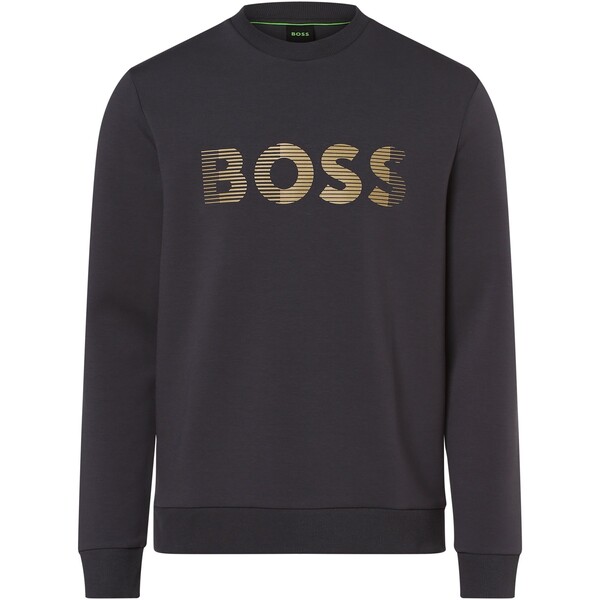 BOSS Green Męska bluza nierozpinana – Salbo 1 638230-0002