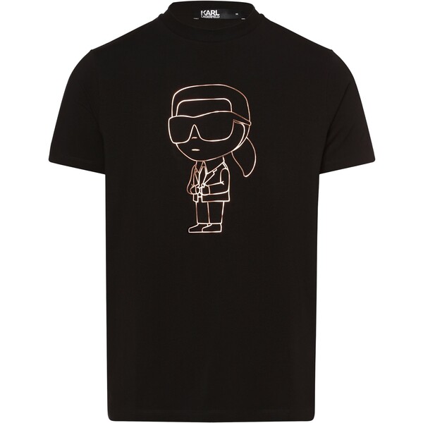 KARL LAGERFELD T-shirt męski 651526-0001