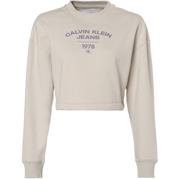 Calvin Klein Jeans Damska bluza nierozpinana 634468-0001