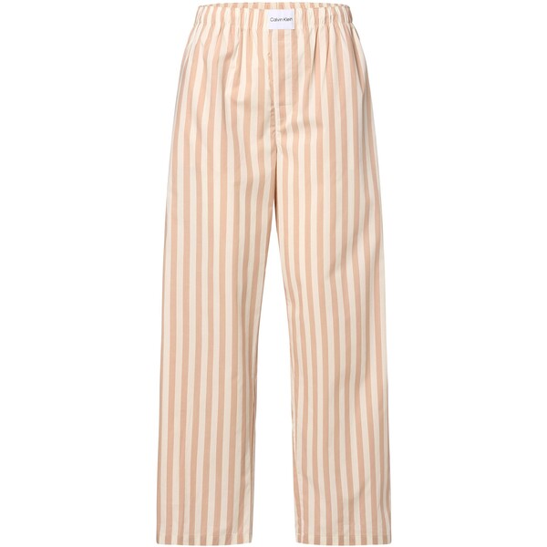 Calvin Klein Damskie spodnie od piżamy 576007-0002