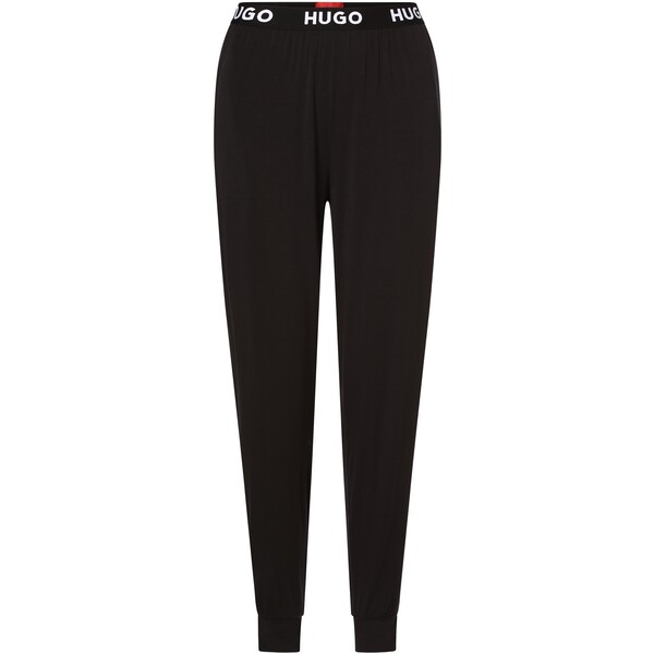 HUGO Damskie spodnie od piżamy 612633-0003