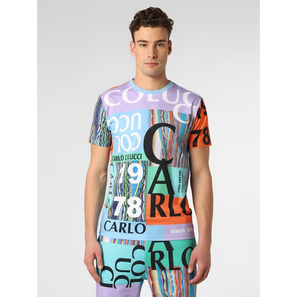 Carlo Colucci T-shirt męski 539227-0001