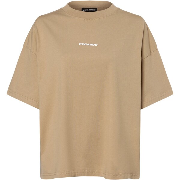 PEGADOR T-shirt damski – Culla 644055-0001