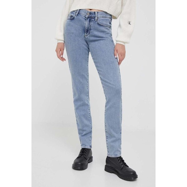 Sisley jeansy 4BOULE02M.901