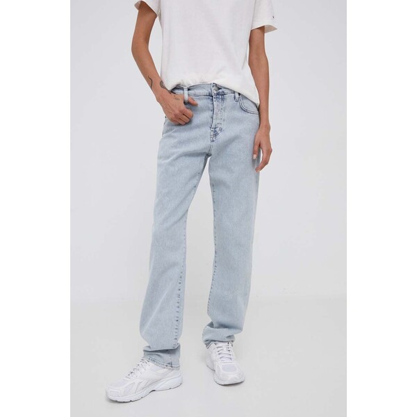 Sisley jeansy 4BOULE02H.901