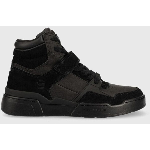 G-Star Raw sneakersy Attacc Mid 2241040721.BLK