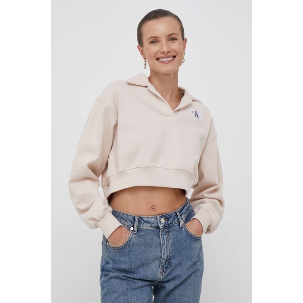Calvin Klein Jeans bluza J20J222232