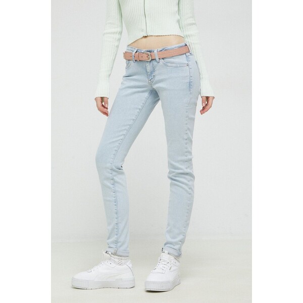 Tommy Jeans jeansy Sophie DW0DW15500.PPYX