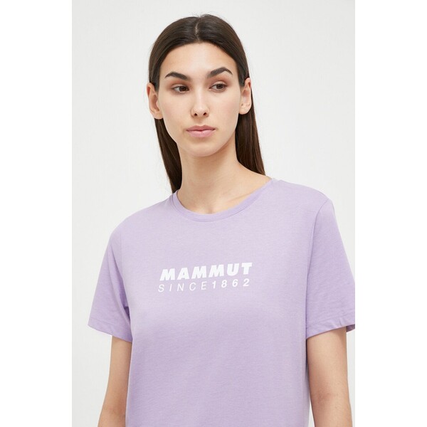 Mammut t-shirt sportowy Core 1017.03902