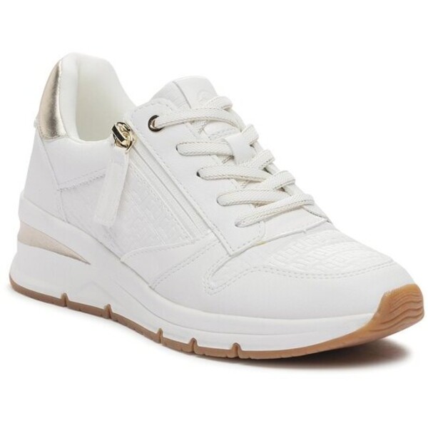 Tamaris Sneakersy 1-23702-41 Biały