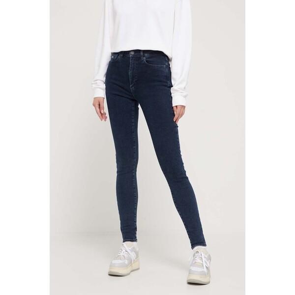 Tommy Jeans jeansy Sylvia DW0DW16690