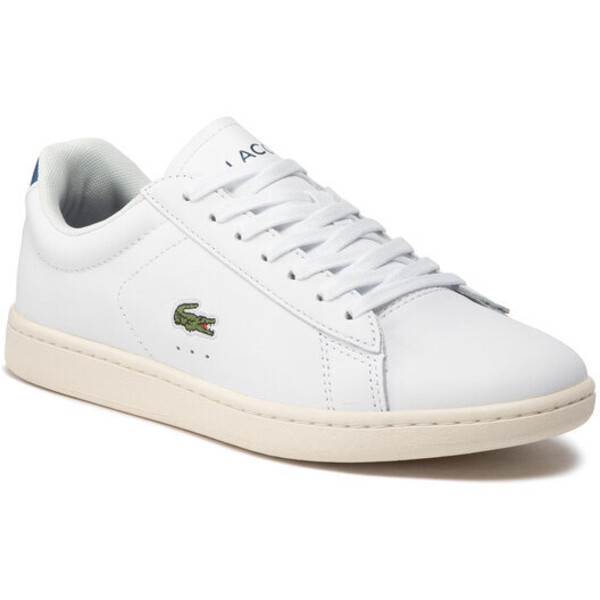 Lacoste Sneakersy Carnaby Evo 0722 2 Sfa 7-43SFA0015X96 Biały