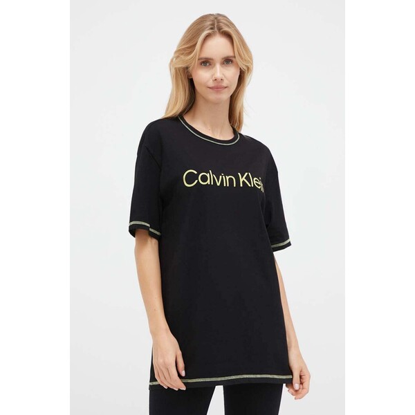 Calvin Klein Underwear t-shirt piżamowy 000QS7013E