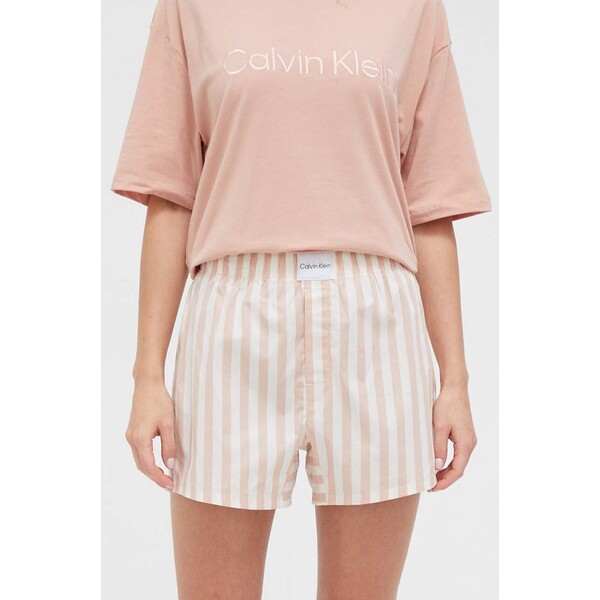 Calvin Klein Underwear szorty piżamowe 000QS6892E.9BYY