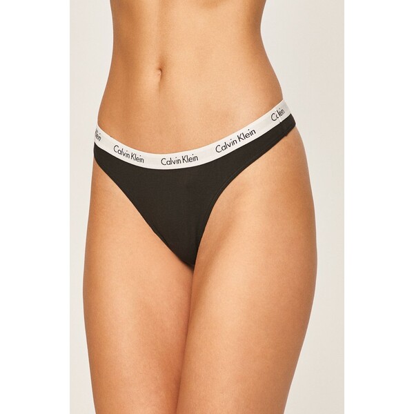 Calvin Klein Underwear Stringi (3-pack) 000QD3587E...